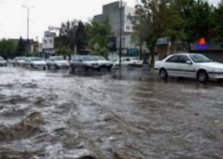 اعلام آمادگی هلال‌احمر گیلان در پی هشدار سطح نارنجی هواشناسی