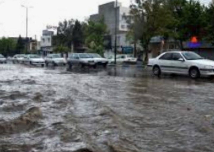 اعلام آمادگی هلال‌احمر گیلان در پی هشدار سطح نارنجی هواشناسی