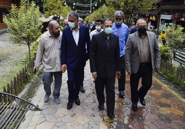 محکومیت قطعی برای پیمانکار طرح گردشگری منطقه قلعه رودخان فومن