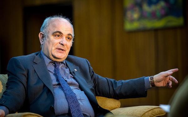 سفیر روسیه با ادبیات عهد قجر در باره ایران حرف می زند