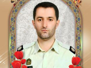 قاتل شهید امید چائی پز قصاص شد