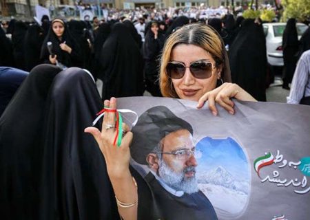 چرا در ستادهای رئیسی گشت ارشاد نبود؟