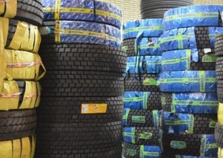 جریمه میلیاردی صاحب لاستیک فروشی در رشت