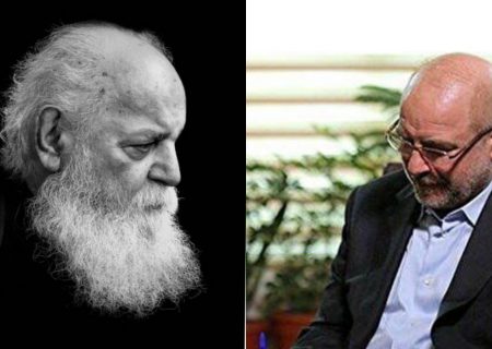 پیام تسلیت رییس مجلس شورای اسلامی در پی درگذشت سایه