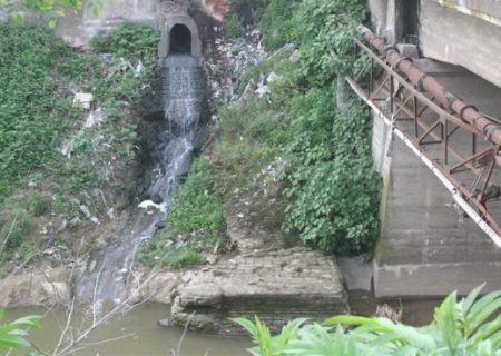 تکمیل شبکه تصفیه فاضلاب شهر رشت در ۵ سال