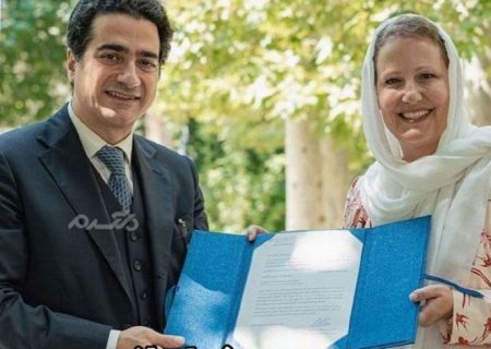 سفیر سوییس از همایون شجریان قدردانی کرد