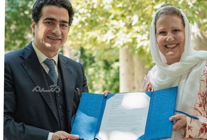 سفیر سوییس از همایون شجریان قدردانی کرد