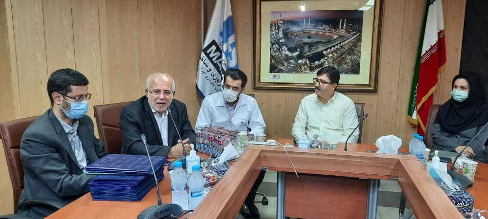 فاز اول تصفیه خانه فاضلاب شهر صنعتی رشت به ظرفیت متوسط ۱۵ هزار متر مکعب در روز در حال احداث است