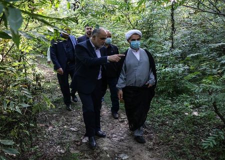 شهر تاریخی گسکر واقع در جنگل های هفت دغان  صومعه سرا از بزرگ ترین شهرهای باقیمانده از دوره تمدن اسلامی در شمال ایران است