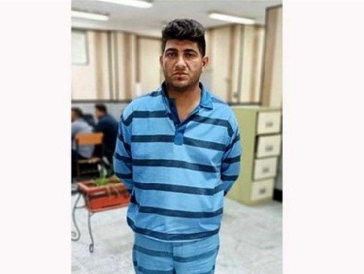 انتشار عکس چهره باز آدم ربای جاده های گیلان