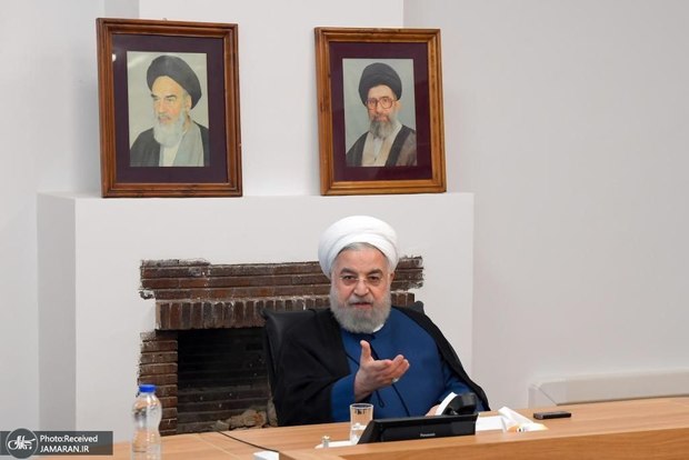 اگر می‌گذاشتند به برجام برگردیم، دولت را در شرایط دیگری تحویل می‌دادیم