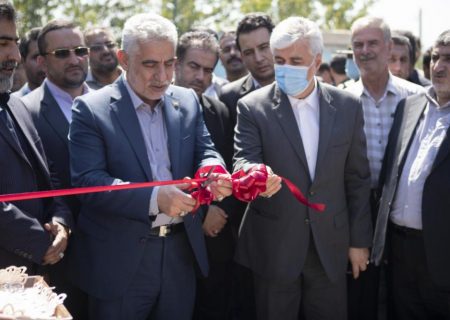 بهره‌برداری از دو  طرح ورزشی در  صومعه‌سرا  و یک طرح ورزشی در شفت با حضور وزیر ورزش و جوانان
