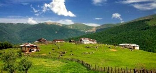 هوای خوب و پایدار در هفته پایانی تابستان ِگیلان