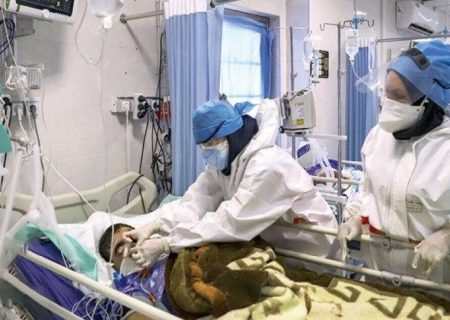 کاهش بستری‌های کرونا در گیلان