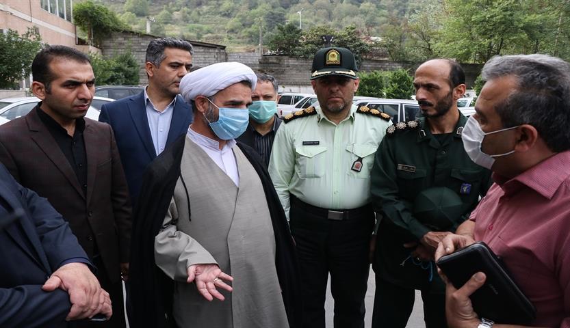 اجرای عدالت و کوتاه کردن دست زیاده خواهان باید برنامه اصلی مسئولان باشد