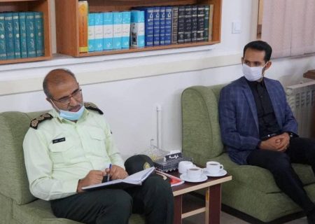 رئیس پلیس امنیت اخلاقی برکنار شد