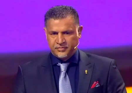 بیانیه علی دایی در واکنش به سخنان نماینده اردبیل و برنامه های صدا و سیما