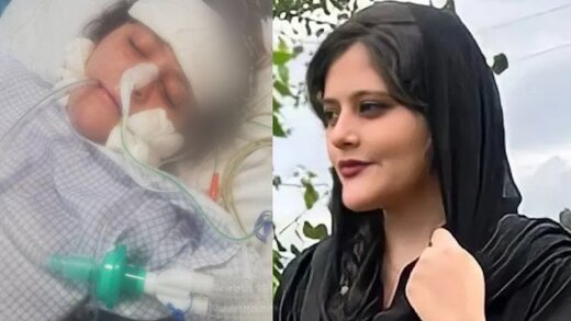 هیچگونه ضرب و جرح درمواجهه، انتقال و استقرار مرحومه خانم امینی در محل پلیس امنیت عمومی صورت نگرفته