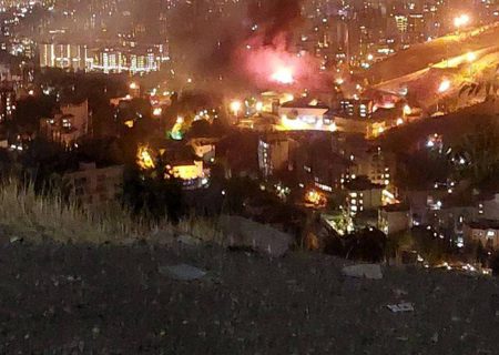 فوتی‌های آتش‌سوزی زندان اوین به ۸ نفر رسید