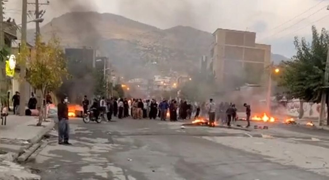 روز پنجشنبه شهرهای بانه و دهگلان ملتهب شد؛ 2 نفر کشته شدند