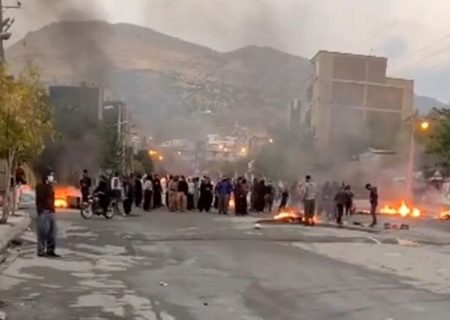 روز پنجشنبه شهرهای بانه و دهگلان ملتهب شد؛ 2 نفر کشته شدند