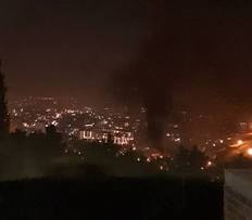 آتش سوزی‌ شب گذشته در زندان اوین منجر به درگذشت ۴ نفر از زندانیان و مجروح شدن ۶۱ نفر شده است