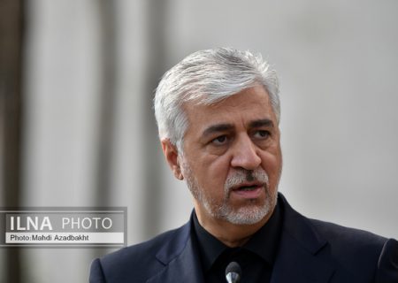 الناز رکابی امید ما برای المپیک پاریس است