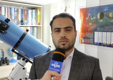 خورشید گرفتگی ۵۶ درصدی در گیلان