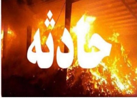 امدادرسانی به ۷ مصدوم، در پی آتش‌سوزی در کارخانه رادیاتورسازی