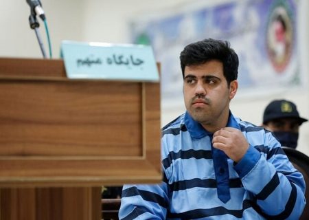 فرجام‌خواهی سهند نورمحمدزاده پذیرفته شد