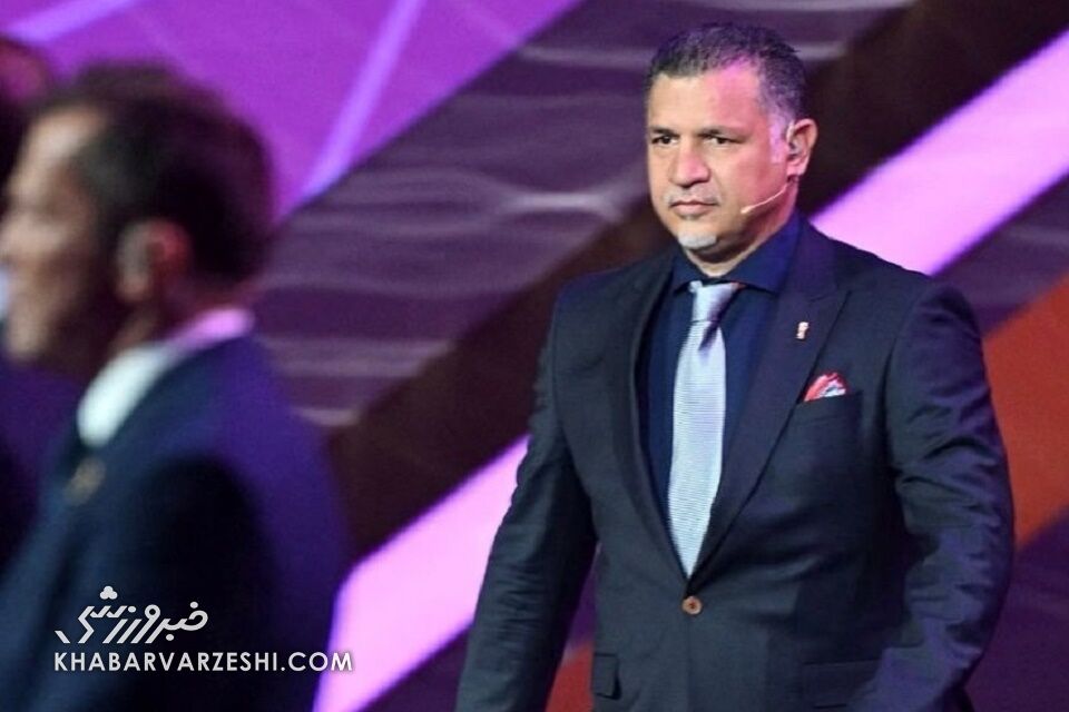 رستوران و جواهرفروشی علی دایی پلمب شد