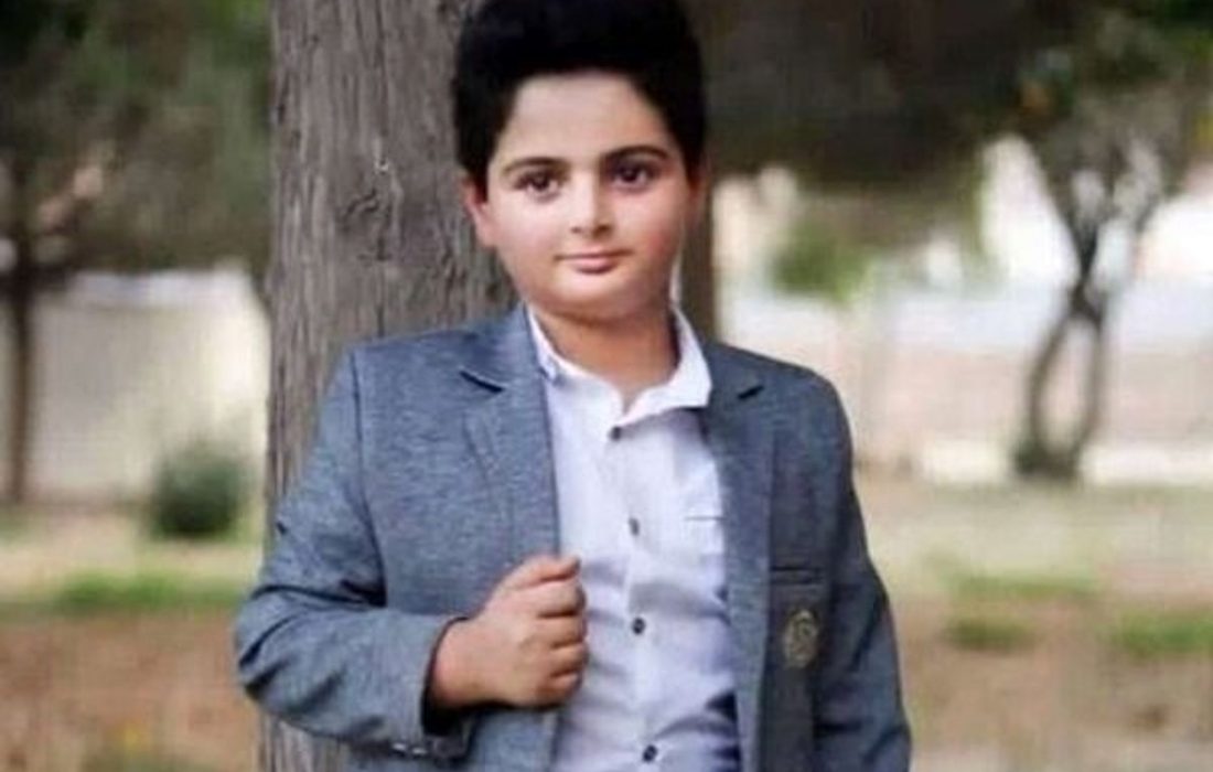 میثم پیرفلک، پدر کیان، پس از چهل روز از کشته شدن کیان آگاه شد