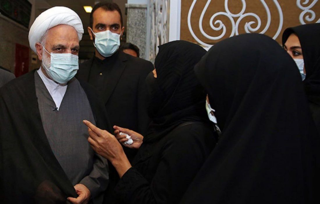 بی‌حجاب‌ها مجازات می‌شوند