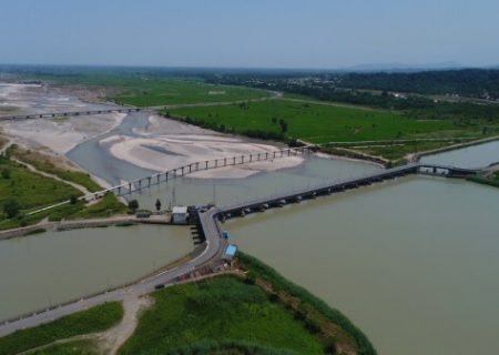 قطع آب کشاورزی کانال چپ سد سنگر از فردا