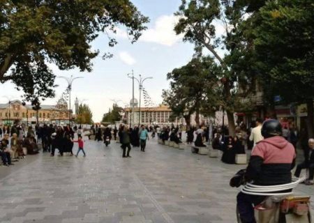 پیاده راه فرهنگی تنازع یا بقا؟