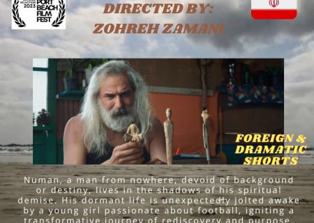 جايزه ويژه تدوين براي فيلم نومان