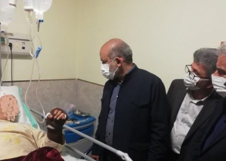 عاملان قصور در حادثه‌ آتش سوزی مرکز ترک اعتیاد لنگرود باید پاسخگو باشند