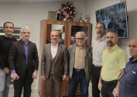 ایجاد ایستگاه تاکسی و آتش نشانی در ناحیه صنعتی پیام نور رشت/ قدردانی از پیگیری های رئیس شورا در راستای انجام آسفالت ناحیه کارگاهی