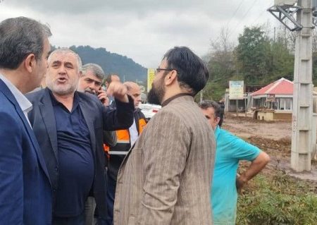 برگزاری جلسه ستاد مدیریت بحران شهرستان فومن به ریاست معاون استاندار