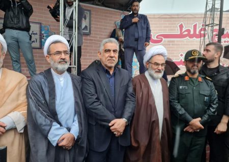 راهپیمایی باشکوه ۱۳ آبان نشان دشمن شناسی مردم است