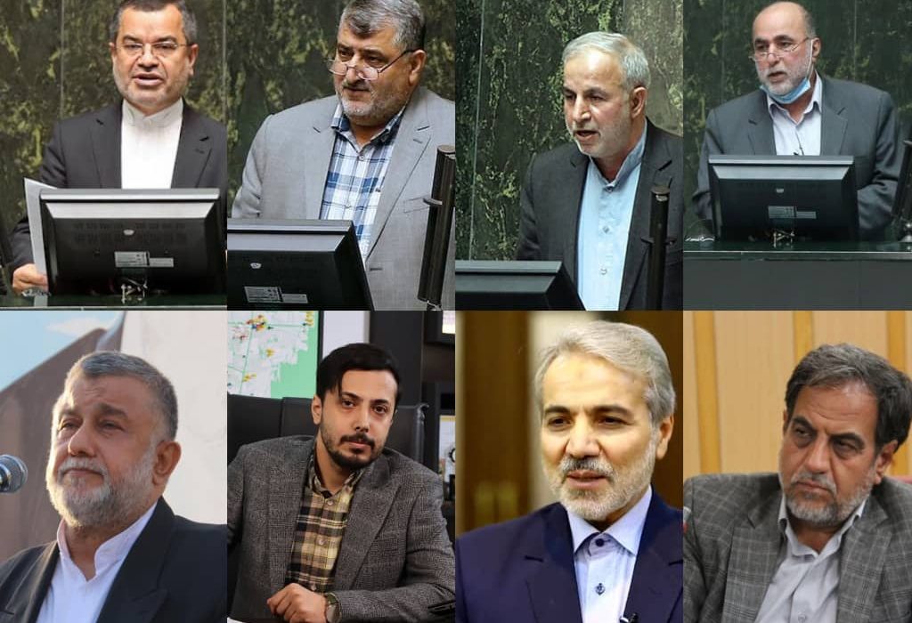 کاندیداهای مدعی فعلی رشت چه کسانی هستند!؟