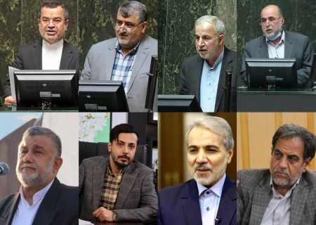 کاندیداهای مدعی فعلی رشت چه کسانی هستند!؟