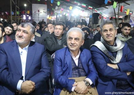 اعلام حمایت نمایندگان ادوار مجلس از دکتر سید کاظم دلخوش