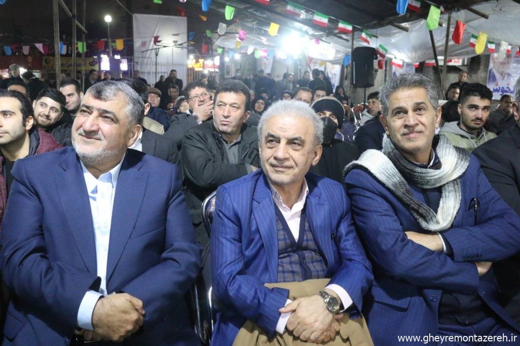 اعلام حمایت نمایندگان ادوار مجلس از دکتر سید کاظم دلخوش