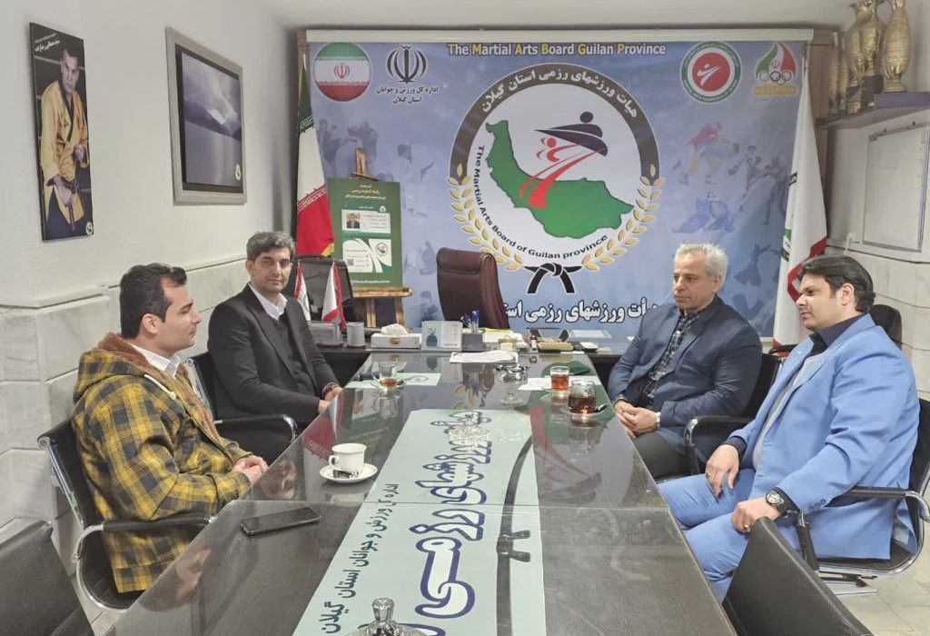 ورزشکاران رزمی از ظرفیت های مهم ورزش استان هستند