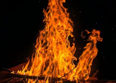 حوادث چهارشنبه سوری در گیلان یک کشته و ۱۰۴ مصدوم به همراه داشت