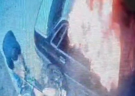 جزئیات آتش سوزی صبح امروز خیابان معلم رشت به روایت آتش نشانی