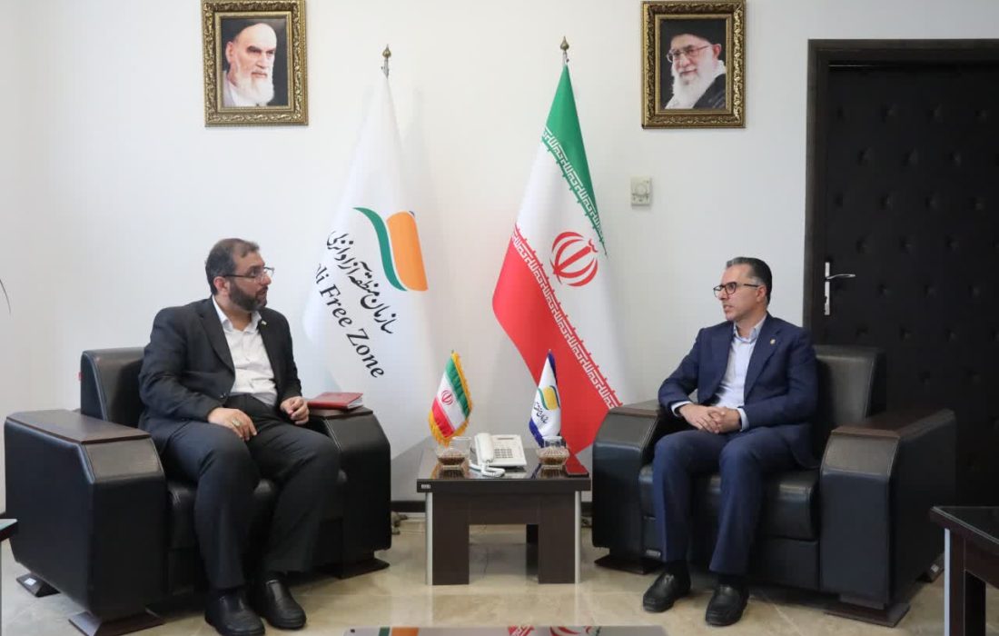 بنادر انزلی و كاسپین مكمل یكدیگرند