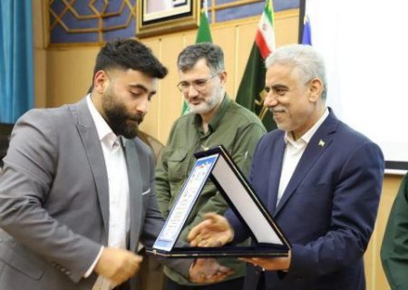 تقدیر از کارفرمایان در روز جهانی کارگر