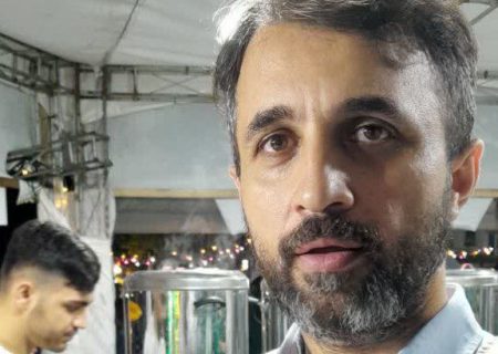 حضور خادمان حرم رضوی در سطح مدارس آموزش و پرورش گیلان